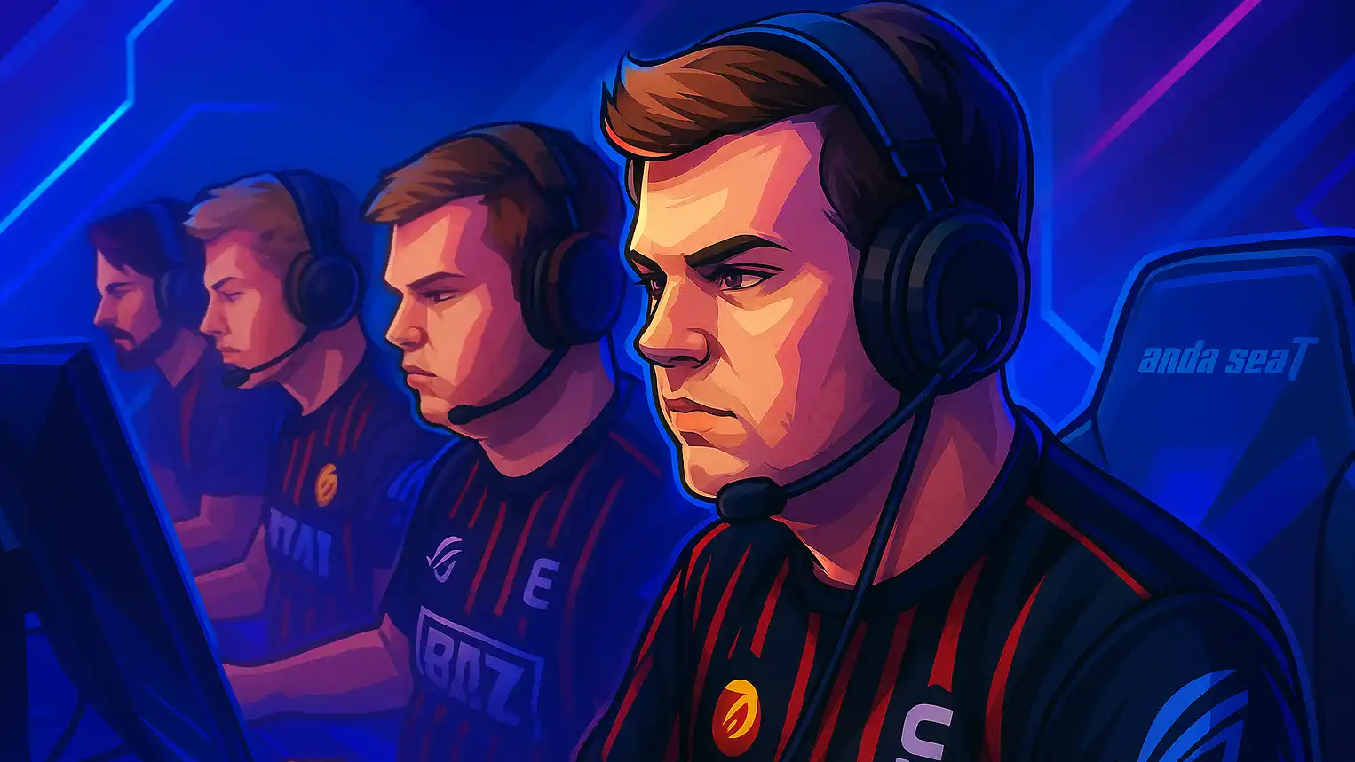 EYEBALLERS Triumph at Red Bull GIBAWAY Journey 2025 in Åre, Sweden